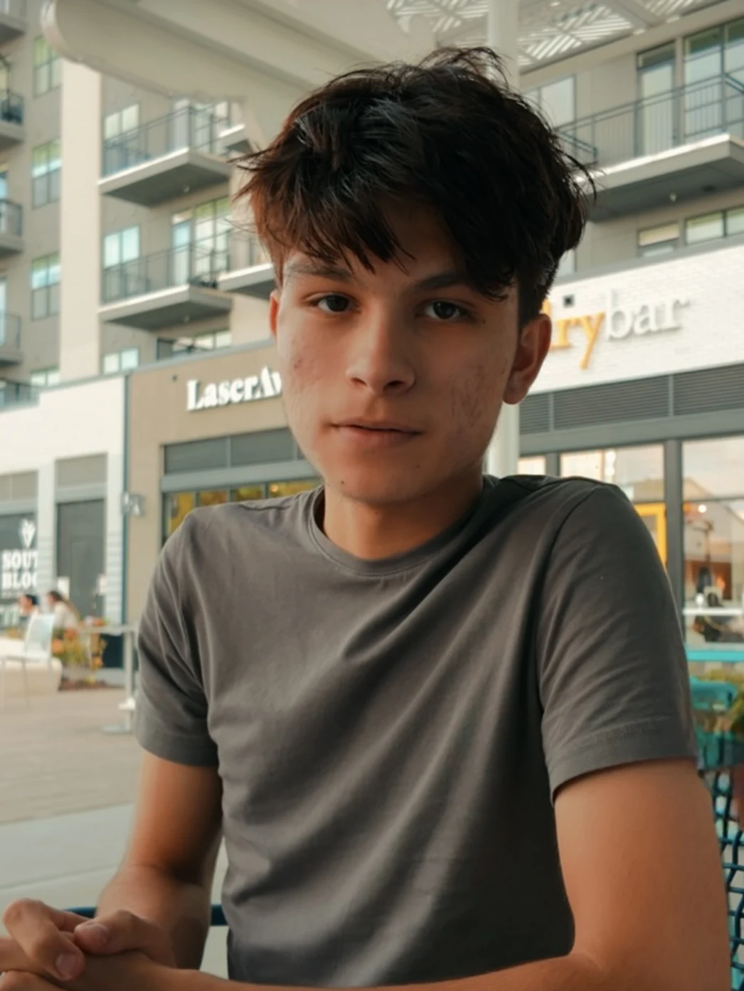 Patrick Mata